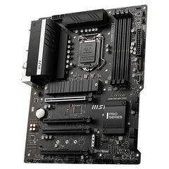 A Photo Of MSI MOTHERBOARD Z590 PRO WIFI - LGA 1200