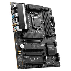 A Photo Of MSI MOTHERBOARD Z590 PRO WIFI - LGA 1200