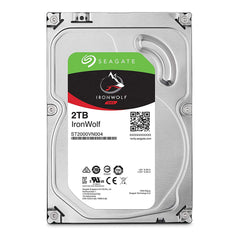 A Photo Of Seagate IronWolf - Sata 3.5