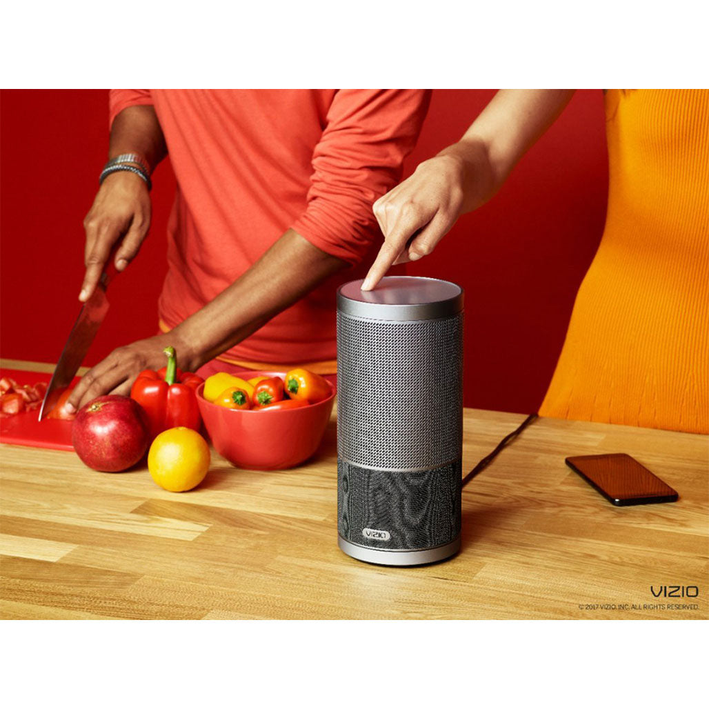 VIZIO - SmartCast Crave 360 Wireless Speaker for Streaming Music - O/B, 31523294642428, Available at 961Souq