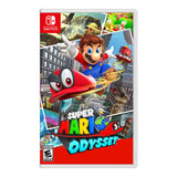 Super Mario Odyssey - Nintendo Switch from Nintendo sold by 961Souq-Zalka