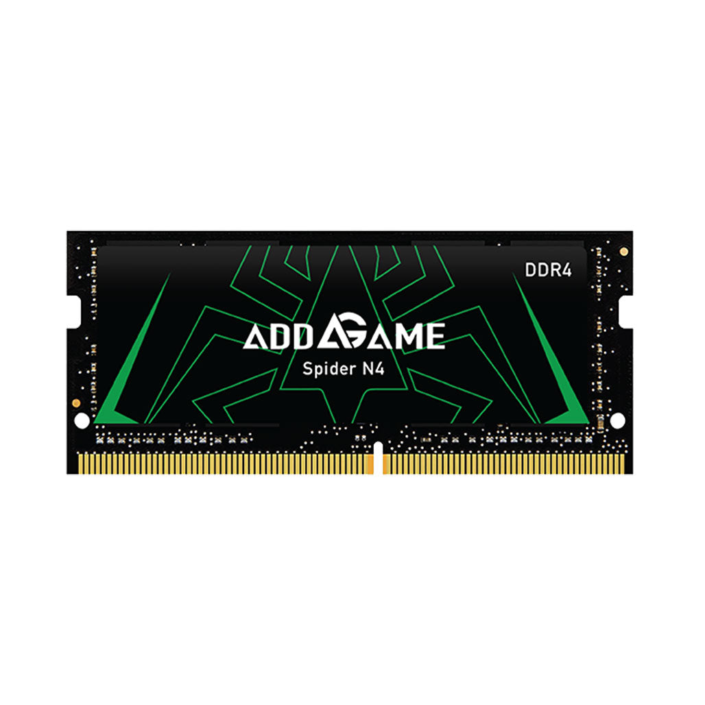 Addlink Spider N4 DDR4 3200 SO-DIMM, 29882284015868, Available at 961Souq