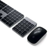 Satechi Aluminum Bluetooth Keypad from Satechi sold by 961Souq-Zalka