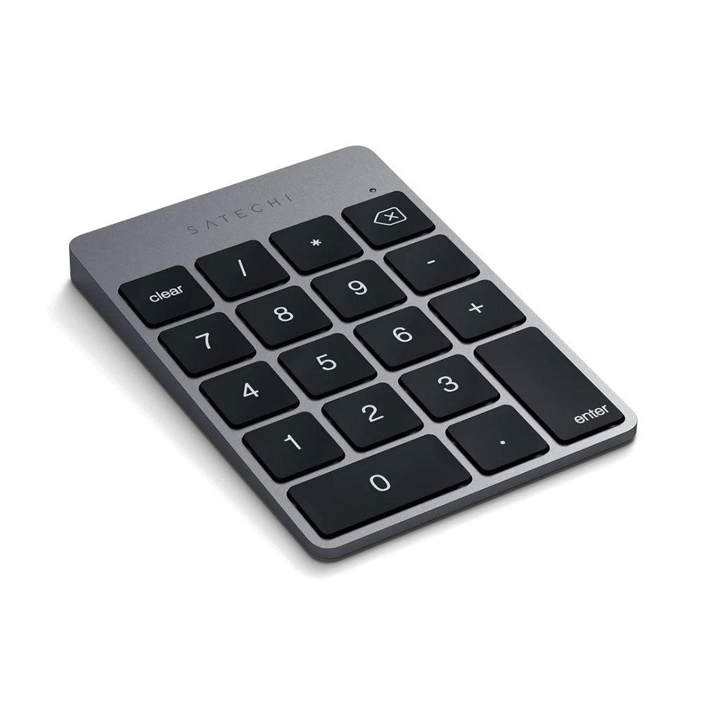 Satechi Aluminum Bluetooth Keypad, 31605524234492, Available at 961Souq