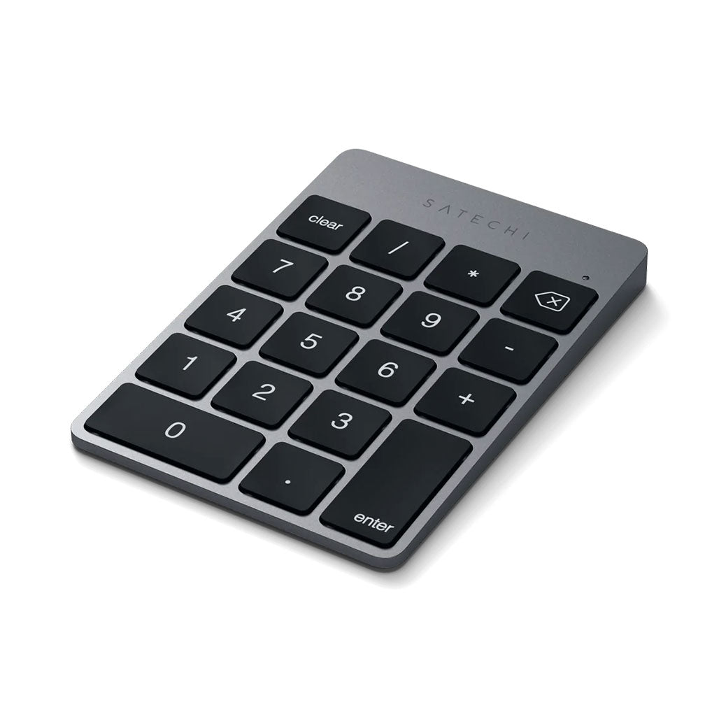 Satechi Aluminum Bluetooth Keypad, 31605524267260, Available at 961Souq