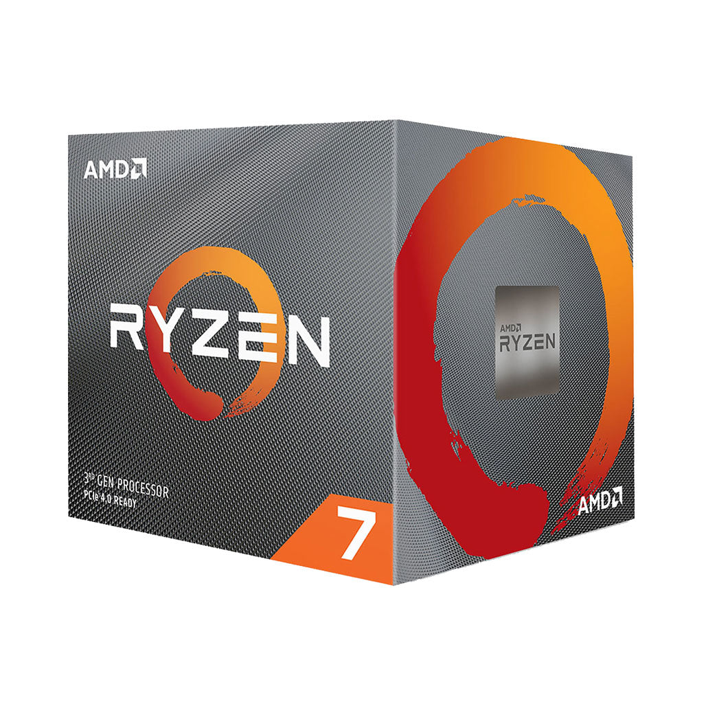 AMD Ryzen™ 7 3800X with Wraith Prism RGB cooler - AM4 from AMD sold by 961Souq-Zalka