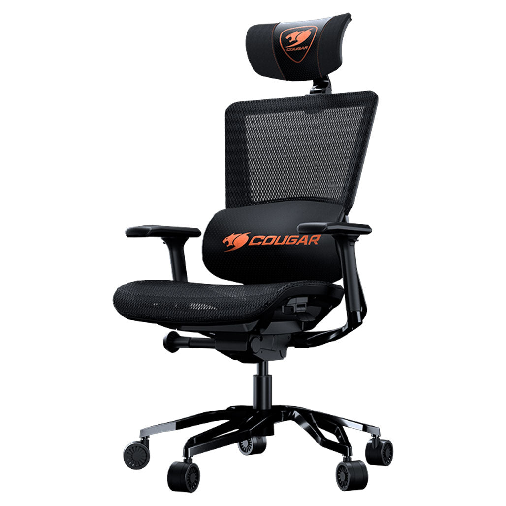 Cougar Chair ARGO Ergonomic Gaming Chair, 29944582635772, Available at 961Souq