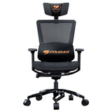 Cougar Chair ARGO Ergonomic Gaming Chair Black from Cougar sold by 961Souq-Zalka