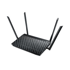 Asus DSL-AC55U AC1200 Dual Band WiFi ADSL/VDSL Modem Router from Asus sold by 961Souq-Zalka