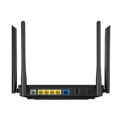 Asus DSL-AC55U AC1200 Dual Band WiFi ADSL/VDSL Modem Router from Asus sold by 961Souq-Zalka