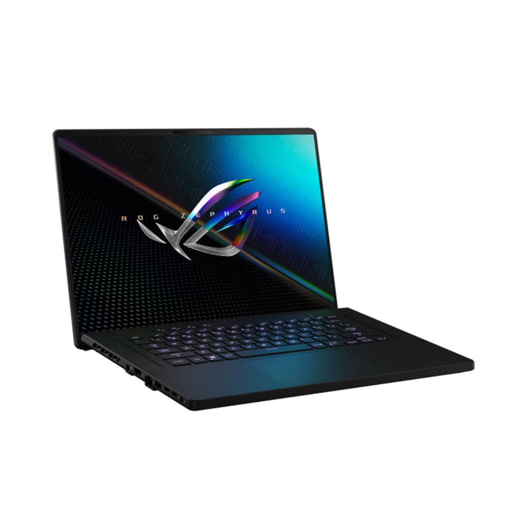 Asus ROG Zephyrus M16 GU603ZM-LS062 - 16" - Core i7-12700H - 16GB Ram - 1TB SSD - RTX 3060 6GB (3 Years Warranty) from Asus sold by 961Souq-Zalka