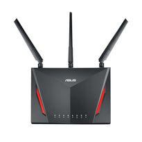 Asus RT-AC86U, AC2900 Dual Band Gigabit WiFi Gaming Router from Asus sold by 961Souq-Zalka