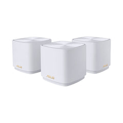 Asus XD4 ZenWiFi AX Mini White (3 pack) from Asus sold by 961Souq-Zalka