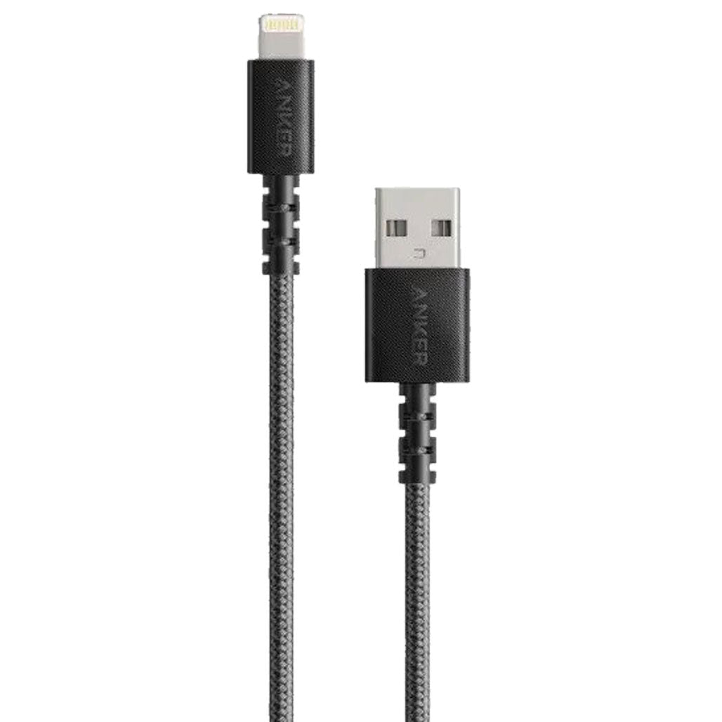 Anker Powerline Select USB-C Cable with Lightning Connector from Other sold by 961Souq-Zalka