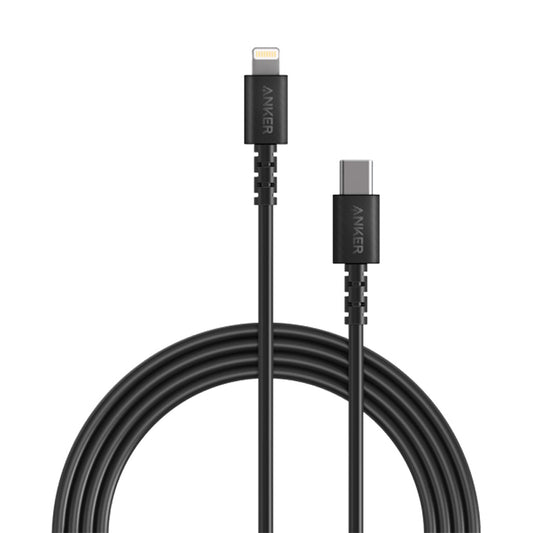 Anker Powerline Select USB-C Cable with Lightning Connector from Other sold by 961Souq-Zalka