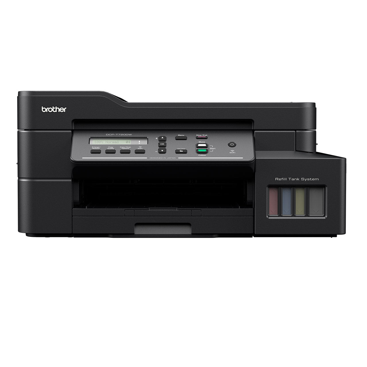 Brother DCP-T720DW Ink Tank Printer, Price in Lebanon –