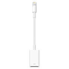 Apple Lightning to USB Camera Adapter from Apple sold by 961Souq-Zalka