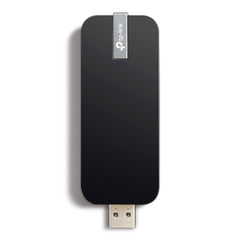 A Photo Of TP-Link Archer T4U AC1300 Wireless Dual Band USB Adapter | High Gain MU-MIMO for Enhanced Connectivity