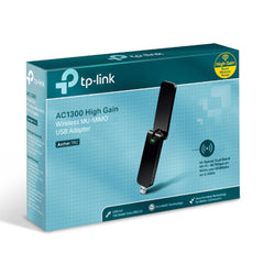 TP-Link Archer T4U AC1300 Wireless Dual Band USB Adapter from TP-Link sold by 961Souq-Zalka
