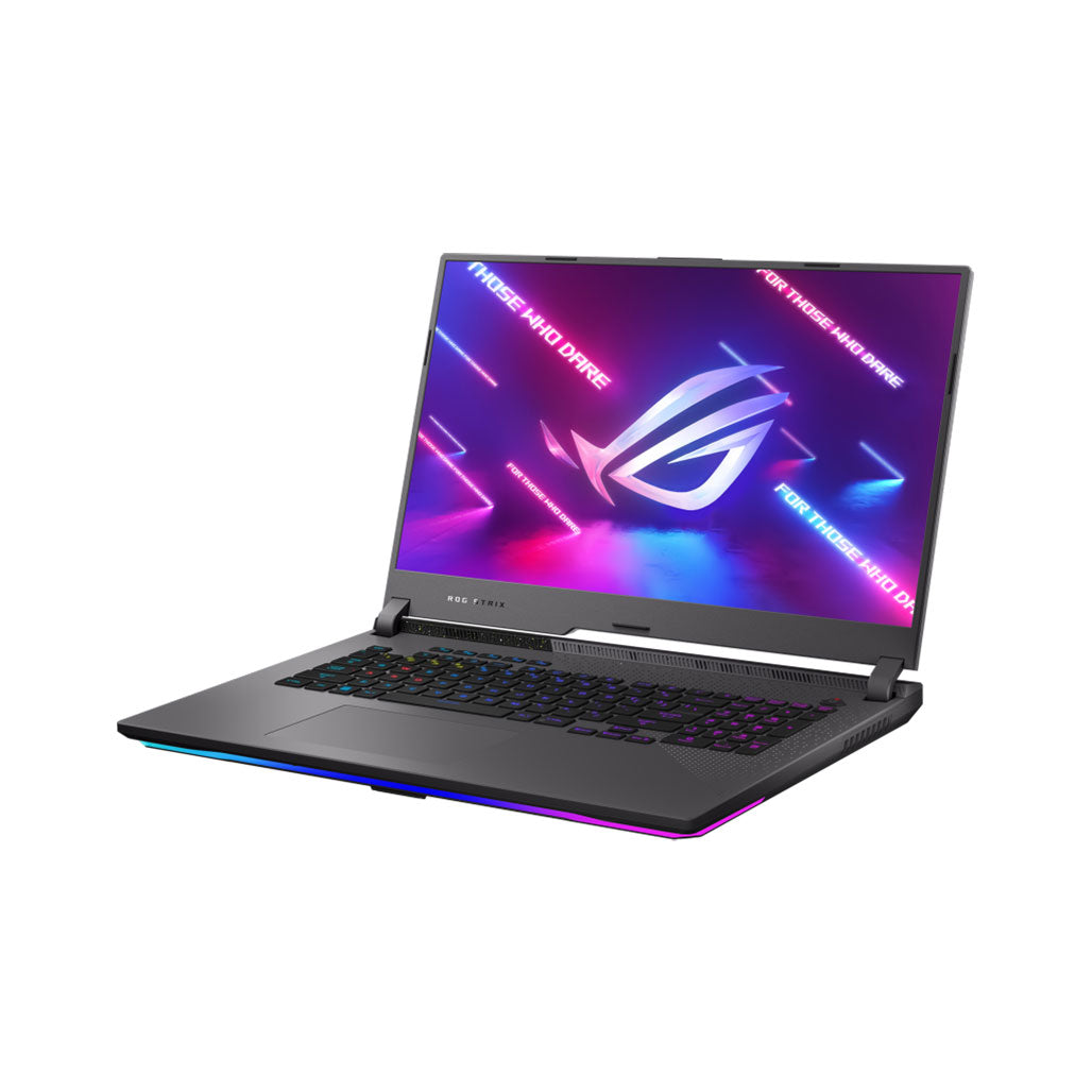 Asus ROG Strix G17 G713RC-HX051 - 17 inch - Ryzen 7 6800H - 16GB Ram - 1TB SSD - RTX 3050 4GB (3 Years Warranty) - Free Rog Backpack and mouse, 31352813682940, Available at 961Souq