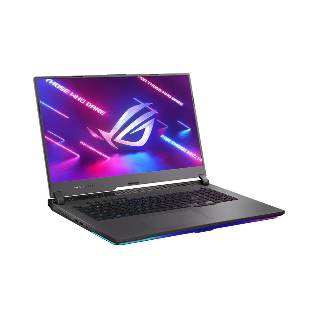 Asus ROG Strix G17 G713RC-HX051 - 17 inch - Ryzen 7 6800H - 16GB Ram - 1TB SSD - RTX 3050 4GB (3 Years Warranty) - Free Rog Backpack and mouse, 31352813650172, Available at 961Souq