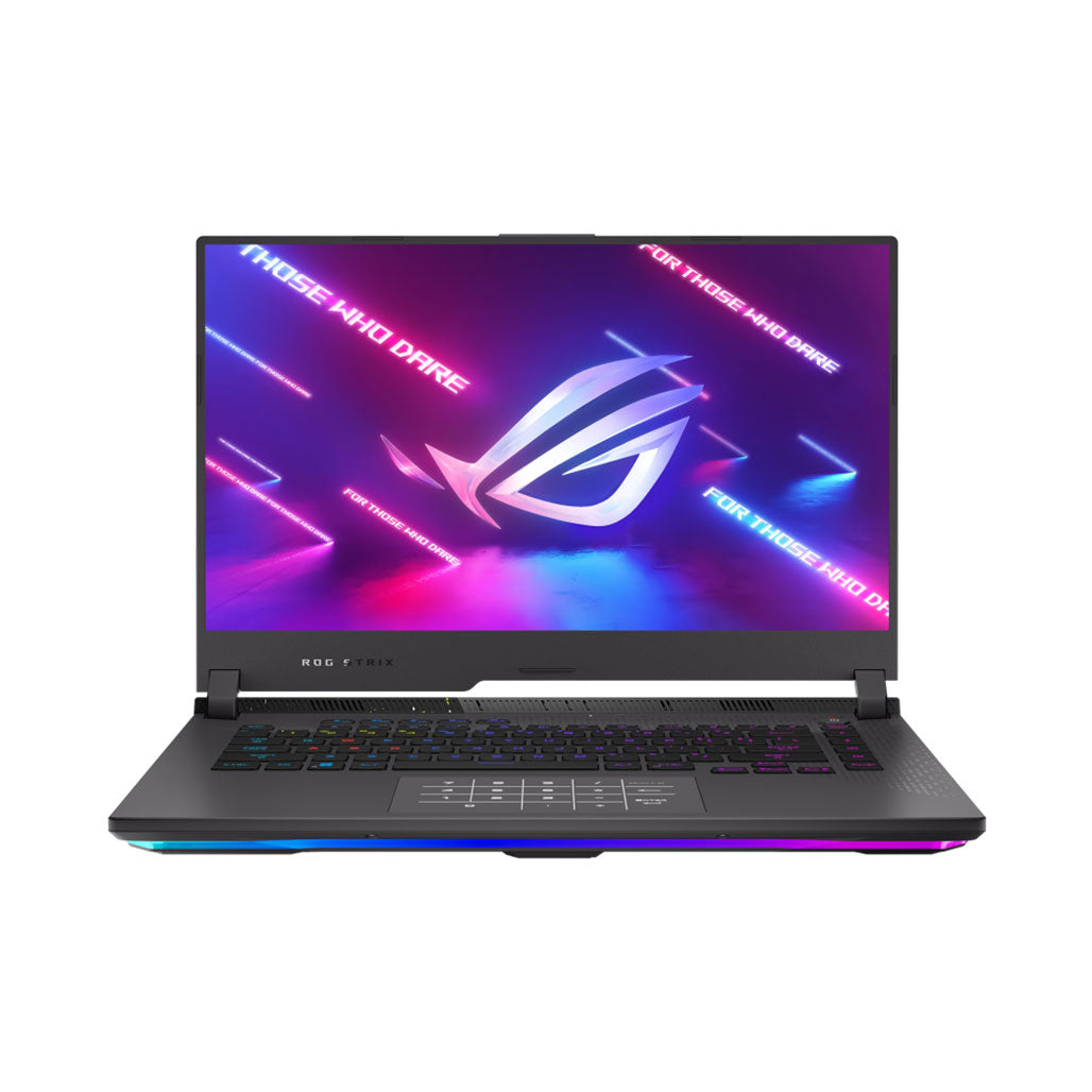Asus ROG Strix G15 G513RM-HF007W - 15.6" - Ryzen 9 6900HX - 16GB Ram - 1TB SSD - RTX 3060 6GB (3 Years Warranty) from Asus sold by 961Souq-Zalka