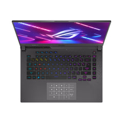 Asus ROG Strix G15 G513RM-HF007W - 15.6" - Ryzen 9 6900HX - 16GB Ram - 1TB SSD - RTX 3060 6GB (3 Years Warranty) from Asus sold by 961Souq-Zalka