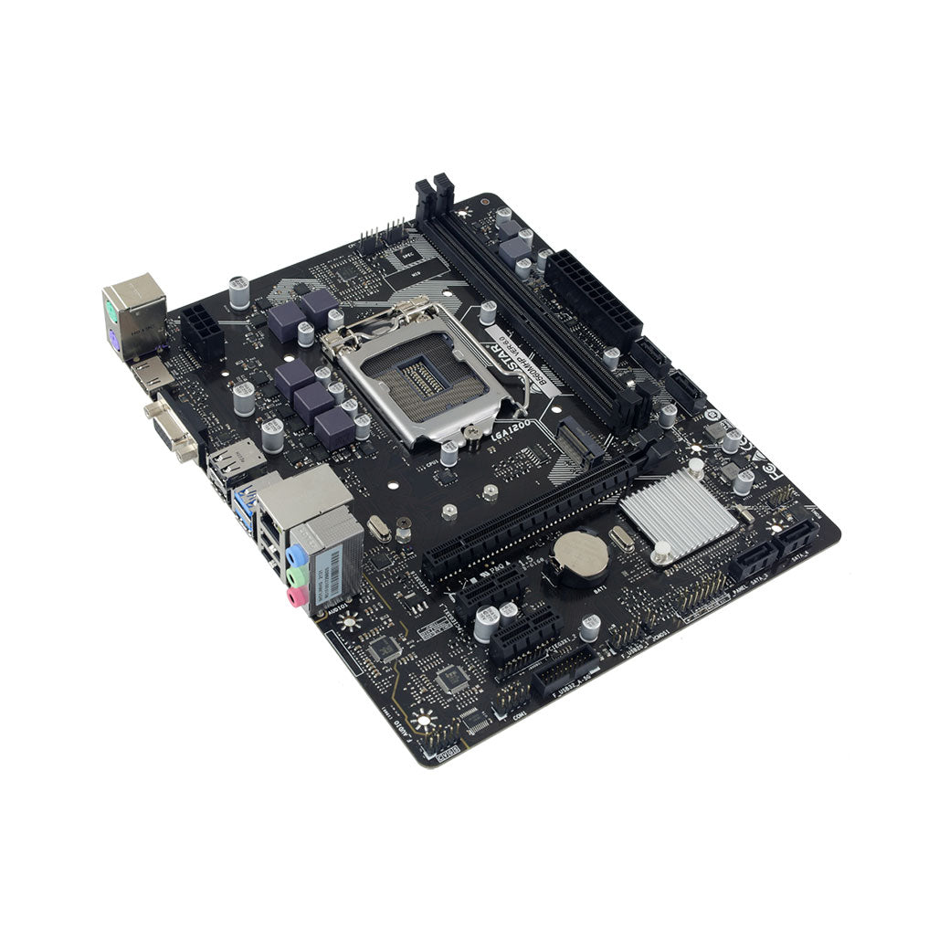 A Photo Of Biostar B560MHP - SUPPORTS 10TH AND 11TH GEN MotherBoard - LGA 1200