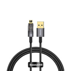 Baseus Explorer Series Fast Charging Data Cable with Auto-Power-Off Type-C to iP 20W from Baseus sold by 961Souq-Zalka