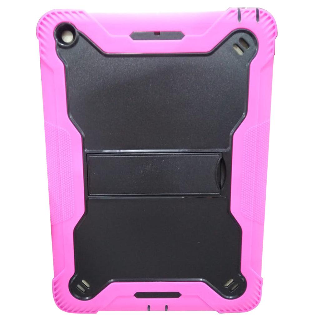 Ipad 12.9" (2019/2020) Rugged Cover Pink/Black from Other sold by 961Souq-Zalka