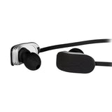 Altec Lansing earbuds with inline mic - volume control Black from Altec Lansing sold by 961Souq-Zalka