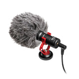 Boya BY-MM1 Cardioid Microphone from Boya sold by 961Souq-Zalka