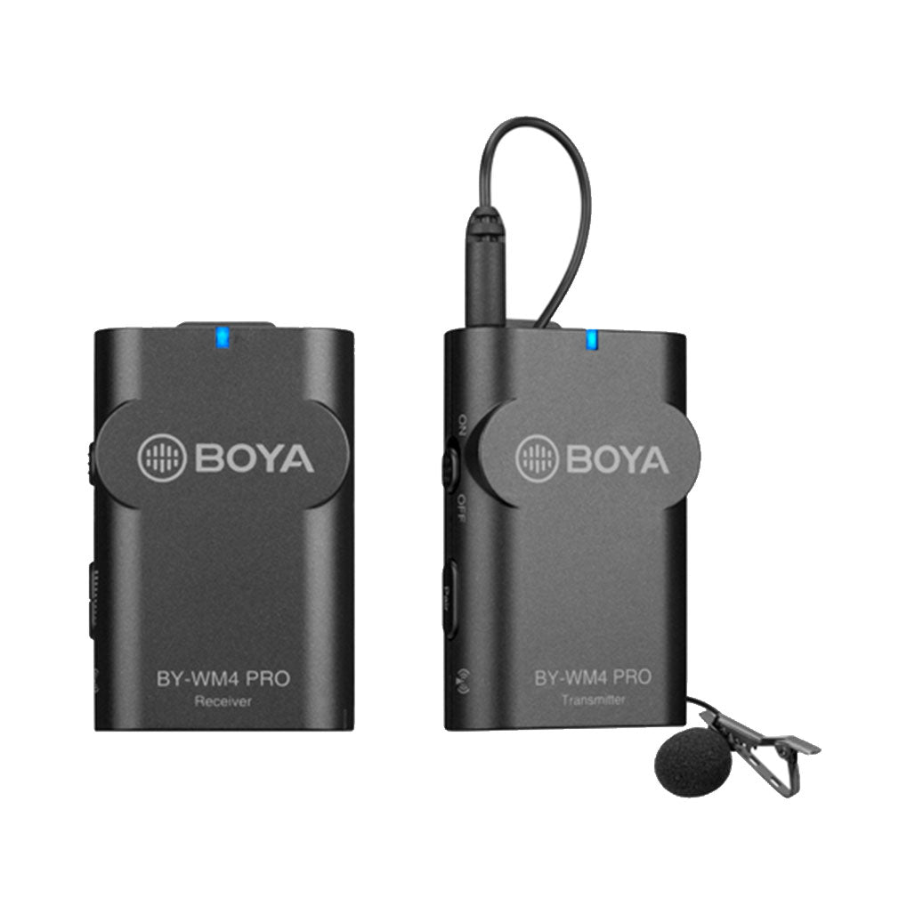 Boya By-WM4 Pro Wireless Microphone, 30272549552380, Available at 961Souq