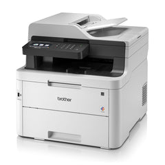 Brother MFC-L3750CDW 4-in-1 Color LED Multi-Function Center with Fast Print Speed, Wireless & Network Connectivity, Automatic 2-sided Printing, and Direct Print from USB from Brother sold by 961Souq-Zalka