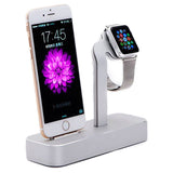 COTEetCI 2 in 1 Charger Multifunction Charging Stand