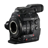 Canon Cinema EOS C300 Mark II Camcorder Body with Dual Pixel CMOS AF EF Lens Mount from Canon sold by 961Souq-Zalka