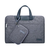 Cartinoe 13" Laptop Sleeve Black/Gray Gray from Other sold by 961Souq-Zalka