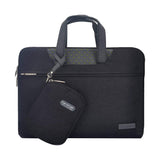Cartinoe 13" Laptop Sleeve Black/Gray Black from Other sold by 961Souq-Zalka