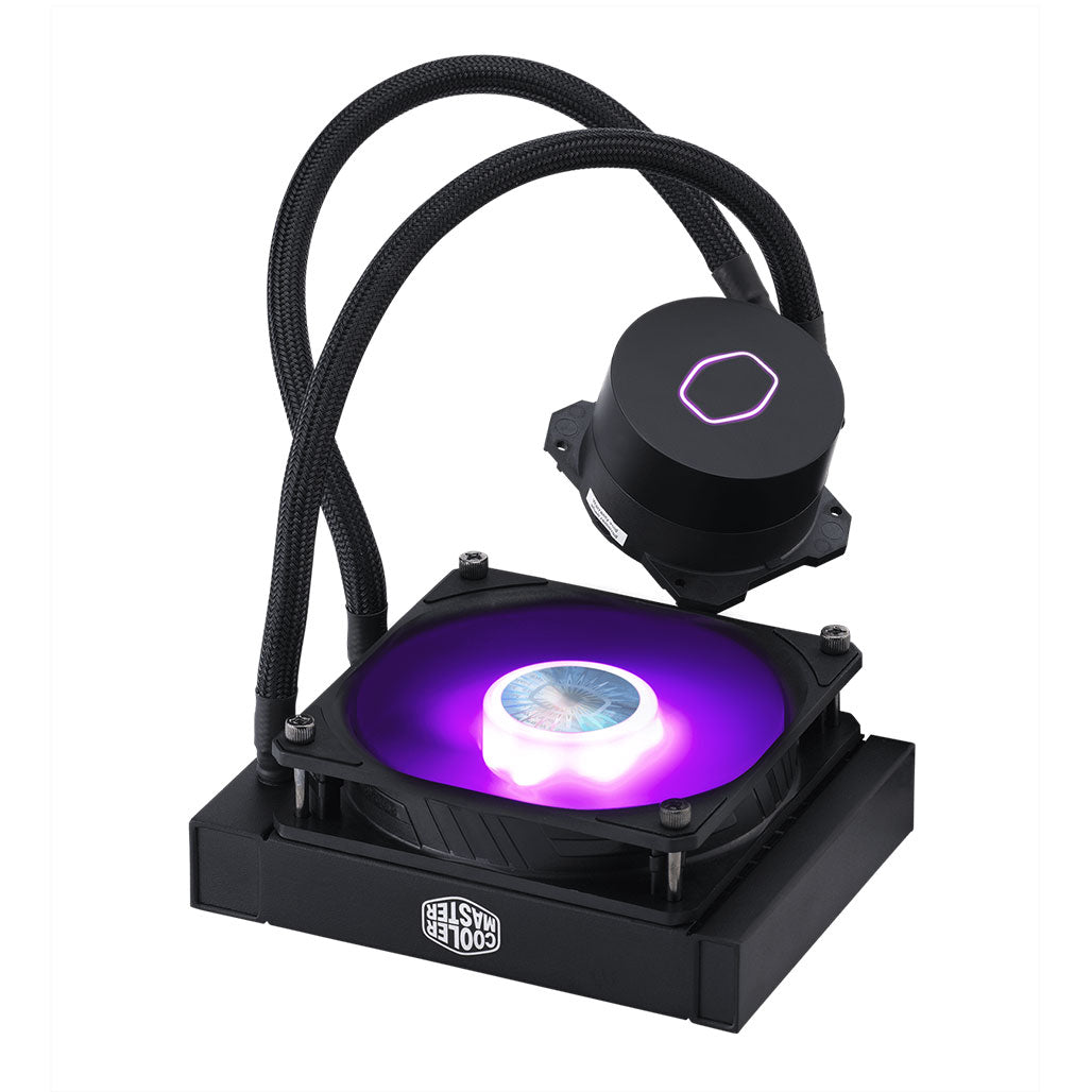 Cooler Master MASTERLIQUID ML120L V2 RGB from Cooler Master sold by 961Souq-Zalka