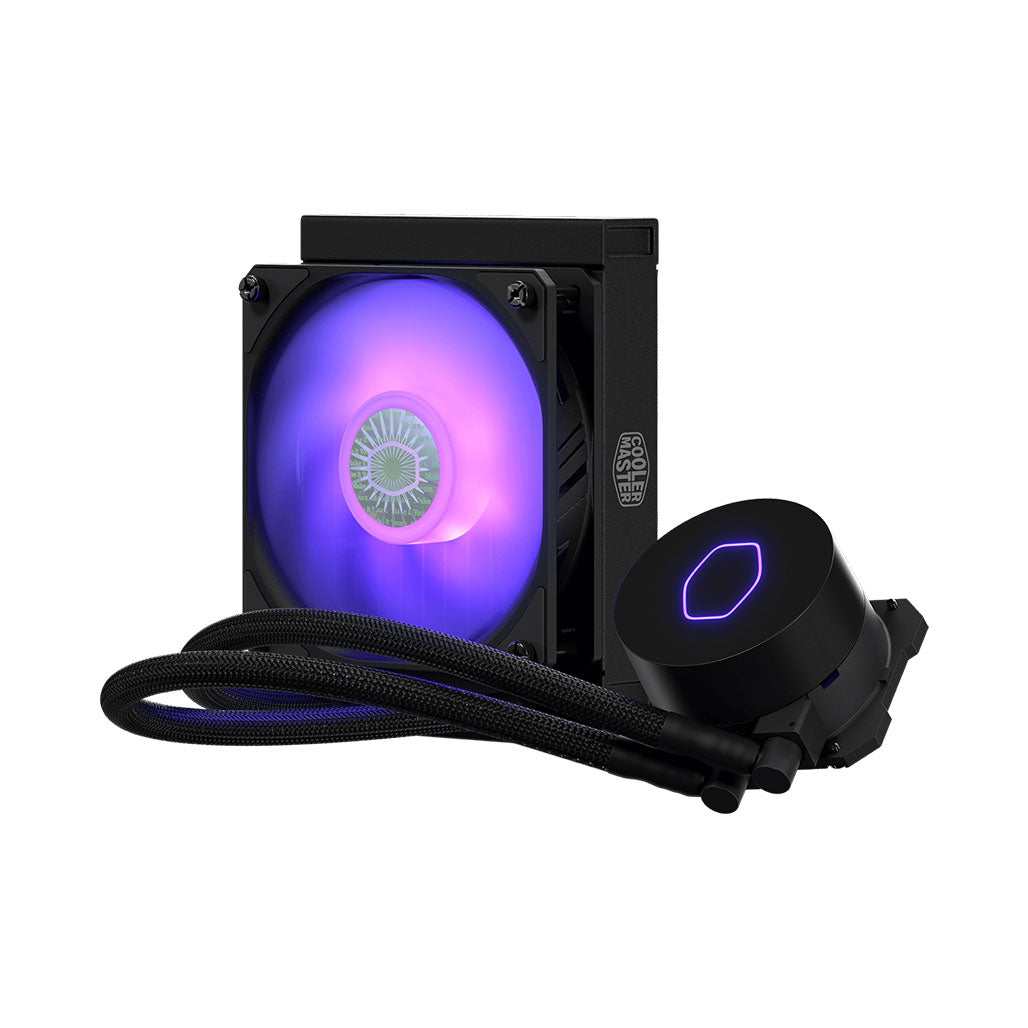 Cooler Master MASTERLIQUID ML120L V2 RGB from Cooler Master sold by 961Souq-Zalka