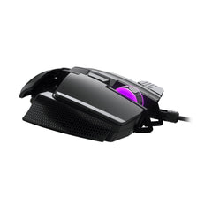 A Photo Of Cougar 700M Evo Wired Gaming Mouse with 16,000 DPI, PMW3389 Optical Sensor, and 2-Zone RGB Lighting