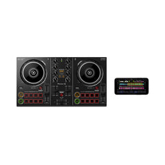 Pioneer DDJ-200 2-channel Smart DJ controller from Pioneer sold by 961Souq-Zalka