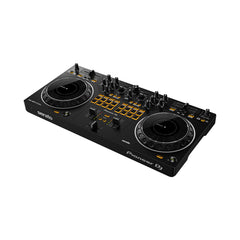 A Photo Of Pioneer DDJ-REV1 - Scratch-Style 2-Channel DJ Controller for Serato DJ Lite