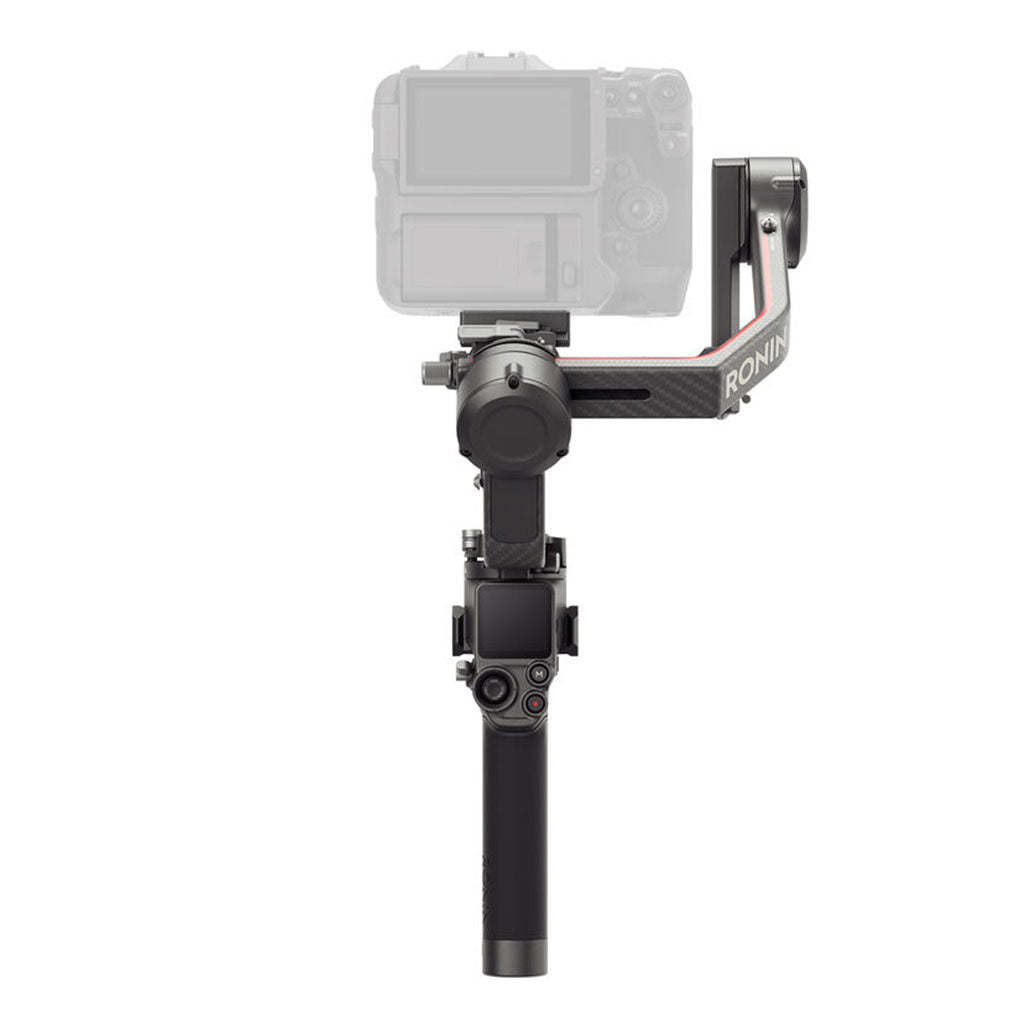 A Photo Of DJI RS 3 Pro Gimbal Stabilizer Combo