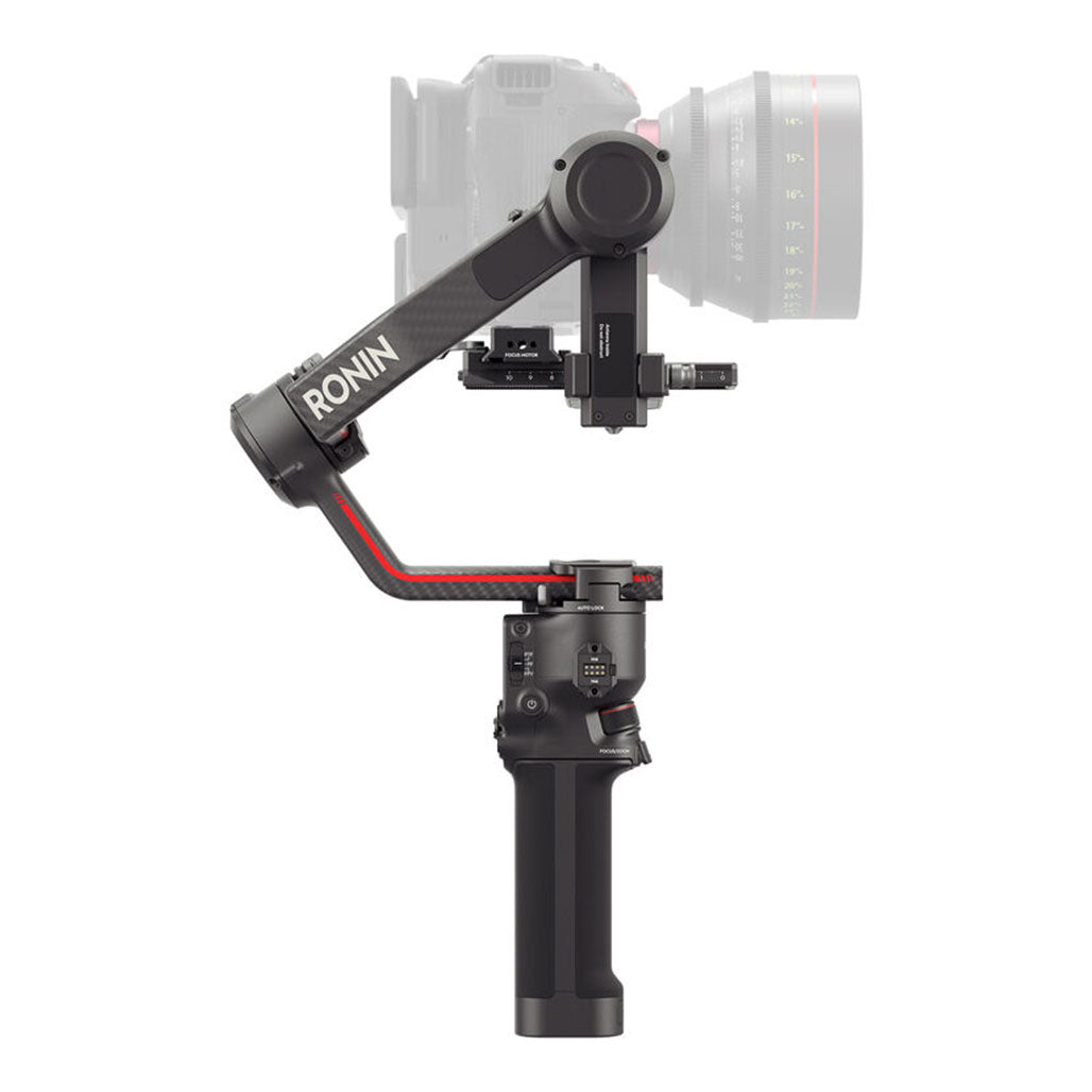 A Photo Of DJI RS 3 Pro Gimbal Stabilizer Combo