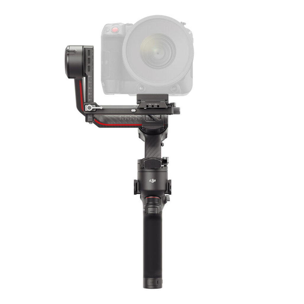 A Photo Of DJI RS 3 Pro Gimbal Stabilizer