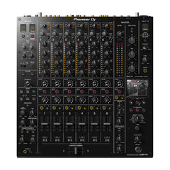 A Photo Of Pioneer DJM-V10 - 6-Channel Professional DJ Mixer