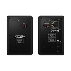 Pioneer DM-40BT 4” desktop monitor system with Bluetooth® functionality from Pioneer sold by 961Souq-Zalka
