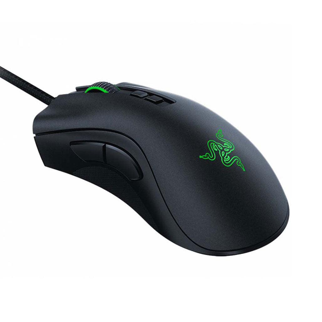Razer DeathAdder V2 Gaming Mouse, 31693759217916, Available at 961Souq