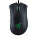 A Small Photo Of Razer DeathAdder Essential - Wired Optical Gaming Mouse with 6400 DPI Sensor and Single-Color Green Lighting's Color Variant